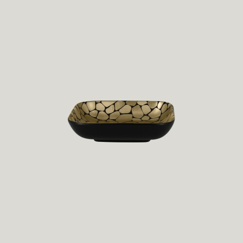 RAK Pebbles miska čtvercová 15 × 15 cm | RAK-PBAUSB15