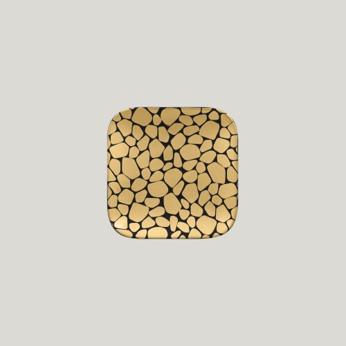 RAK Pebbles talíř mělký 15 × 15 cm | RAK-PBAUSP15