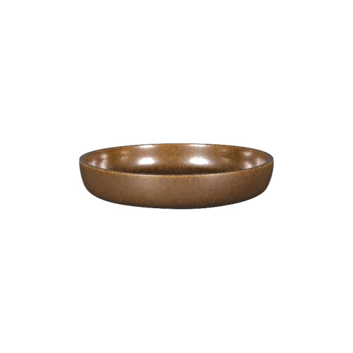 RAK Talíř hluboký 24 cm – rust | RAK-EADC24RT