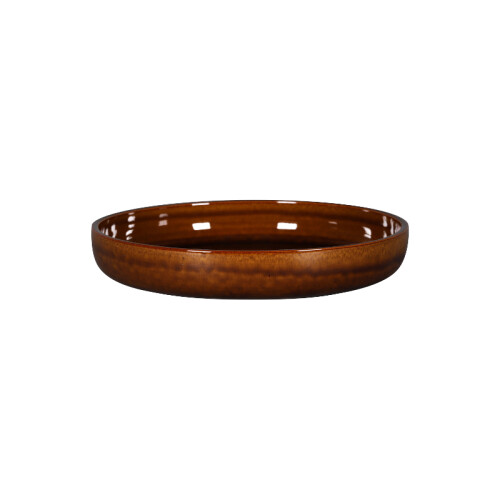 RAK Talíř hluboký 28 cm – honey | RAK-EADC28HO