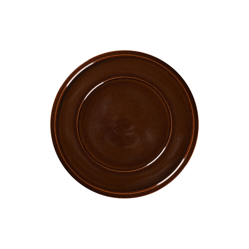 RAK Talíř 32 cm – honey | RAK-EAFP32HO