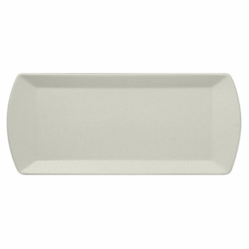 RAK Talíř obdélný 35 × 15 cm, bílá | RAK-NFOPSP35WH