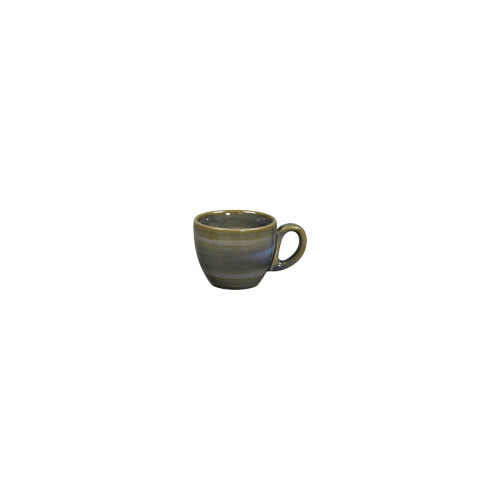 RAK Spot šálek na espresso 8 cl, šedomodrý | RAK-SJD116CU08