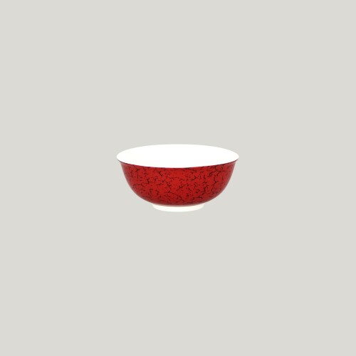 RAK Ruby miska nestohovatelná 27 cl – červená | RAK-RBNNBW12