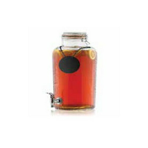 Skleněný dávkovač nápojů 9,5 l