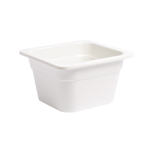 Gastronádoba melaminová GN 1/6 176x162 mm hloubka 100 mm