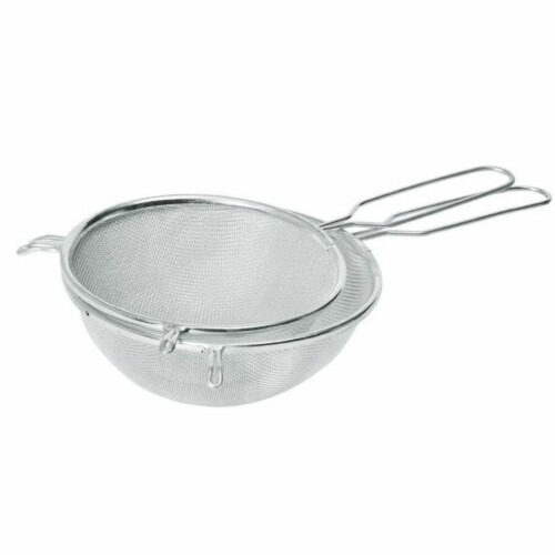 Cedníkové síto hrubé 12 cm