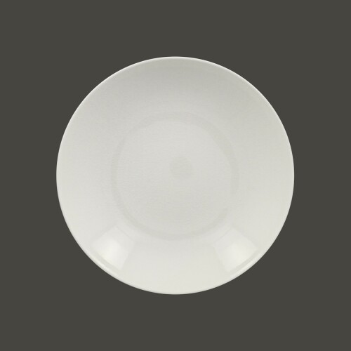 RAK Vintage talíř hluboký 26 cm – bílá | RAK-VNBUBC26WH