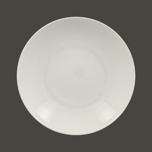 RAK Vintage talíř hluboký 30 cm – bílá | RAK-VNBUBC30WH