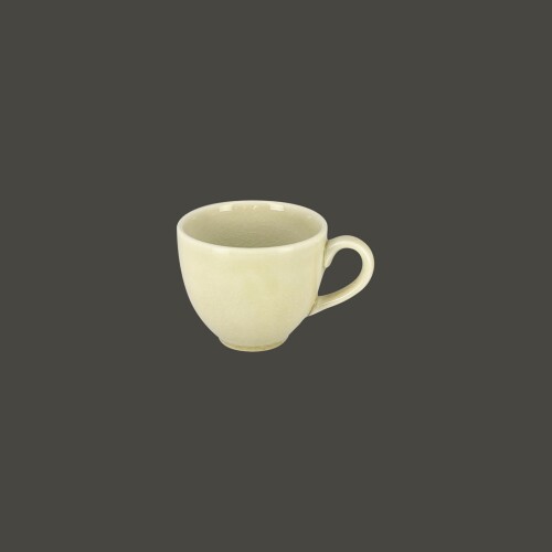 RAK Vintage šálek na espresso, perlový 9 cl | RAK-VNCLCU09PL