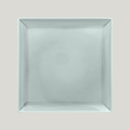 RAK Vintage talíř mělký čtvercový, modrý 27 × 27 cm | RAK-VNEDSQ27BL