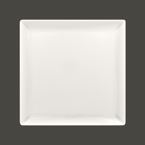 RAK Vintage talíř mělký čtvercový, bílý 27 × 27 cm | RAK-VNEDSQ27WH