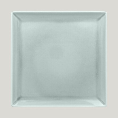 RAK Vintage talíř mělký čtvercový, modrý 30,2 × 30,2 cm | RAK-VNEDSQ30BL