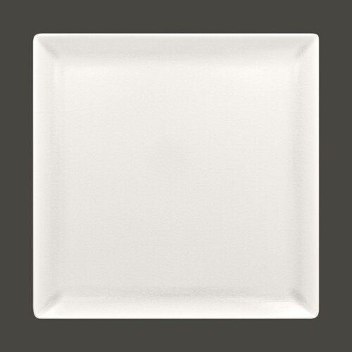 RAK Vintage talíř mělký čtvercový, bílý 30,2 × 30,2 cm | RAK-VNEDSQ30WH