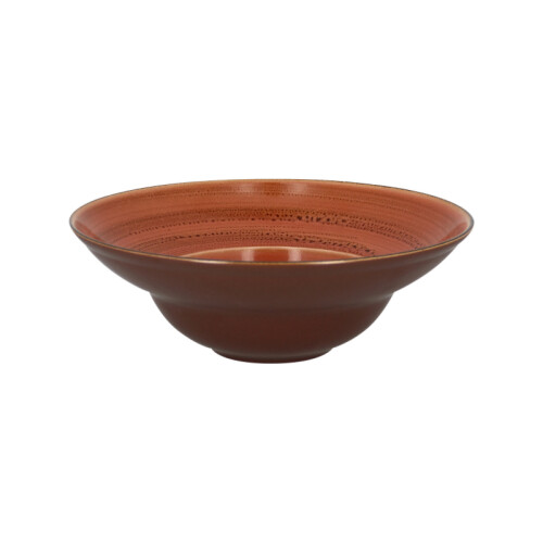 RAK Twirl talíř extra hluboký 26 cm – coral | RAK-TWCLXD26CO