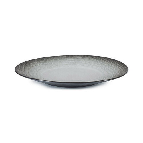 Revol Talíř 28,3 cm, černý písek | REV-653520