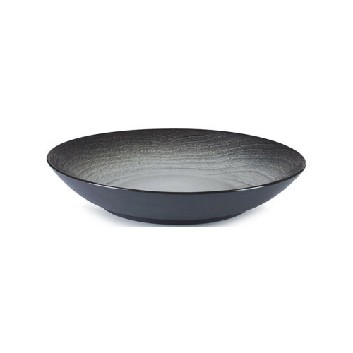 Revol Talíř hluboký 27 cm, černý písek | REV-653535