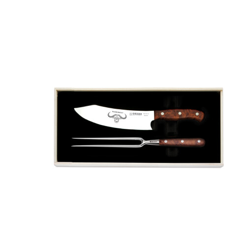 Thuja – set nůž a vidlice