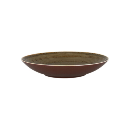 RAK Twirl talíř hluboký 23 cm – alga | RAK-TWBUBC23AL
