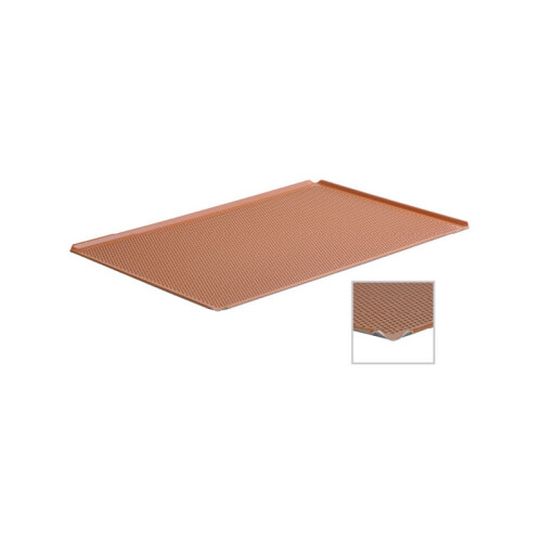 Plech na pečení Al non-stick 600×400 mm