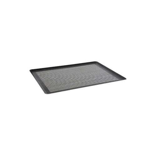 de Buyer Plech na pečení perf. non-stick 530×325 mm | D-8162-53