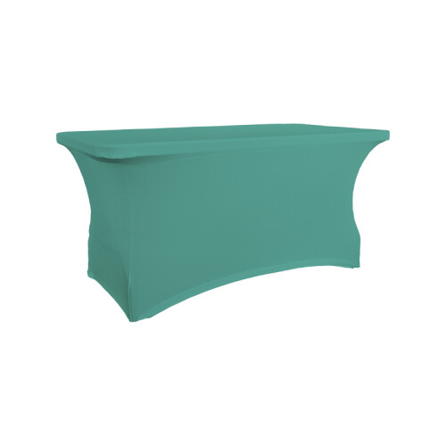 Ubrus pro stoly 150 cm, tyrkysová