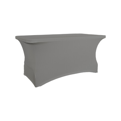 Ubrus pro stoly 150 cm, šedá