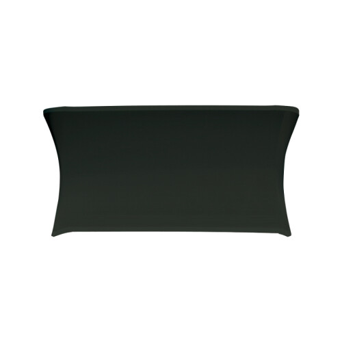 Ubrus pro stoly 180 cm, černá