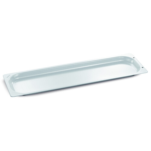 Gastronádoba GN 2/4 020 mm - bílá