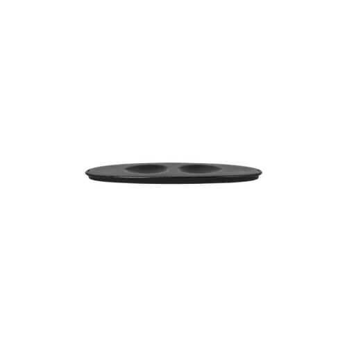 RAK Talíř na servírovací lžíce 25 × 7 cm | RAK-KRPIBF2SP