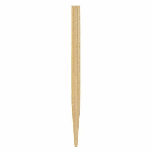 Napichovátko bambusové rovné 9 cm (100 ks)