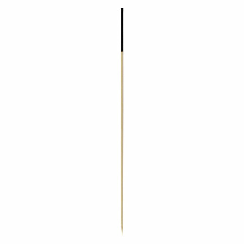 Napichovátko černé 15 cm (100 ks)