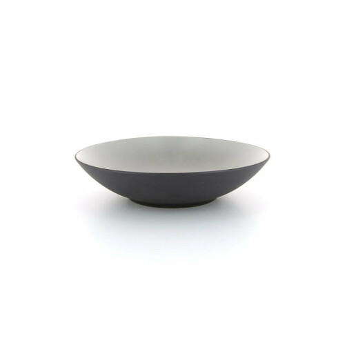 Revol Talíř hluboký 24 cm - šedý | REV-649504