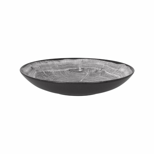RAK Woodart talíř hluboký 23 cm – šedá | RAK-WDNNDP23BG