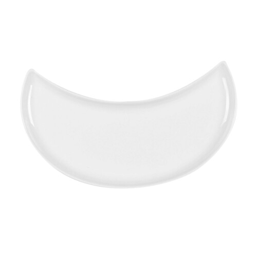 RAK Minimax talíř Half-moon 38,5 × 15,5 cm | RAK-MNMP38