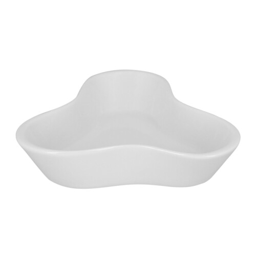 RAK Minimax talíř trio 12,4 × 9,3 cm | RAK-MNTR01