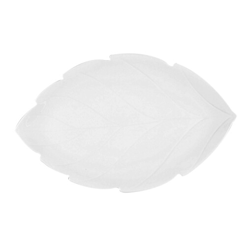 RAK Minimax Leaf talíř 48,5 cm | RAK-NAOP48