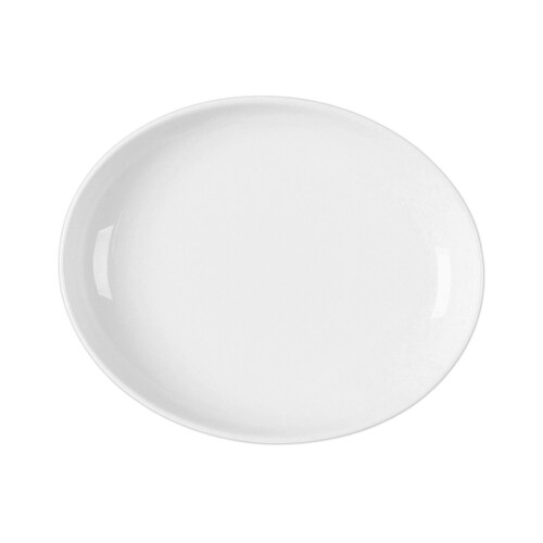 RAK Minimax talíř oválný 19 × 15,5 cm | RAK-OPOP19