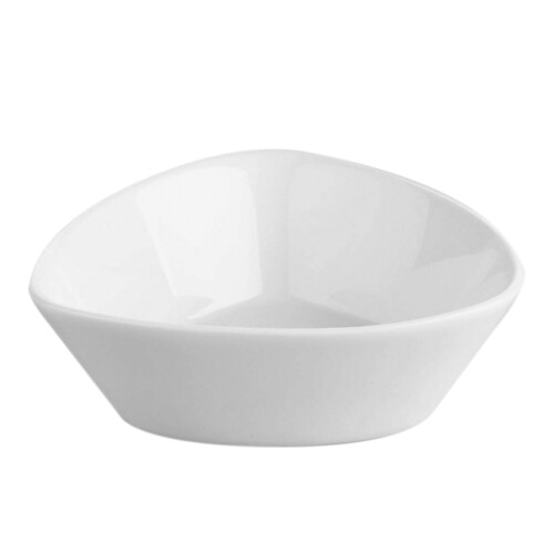 RAK Minimax miska trojúhelníková 9,5 × 9,5 × 9,5 cm | RAK-OPTB10