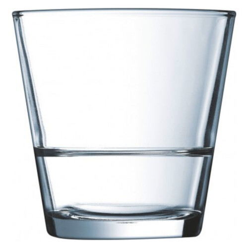 STACK UP sklenice stohovatelná 32 cl