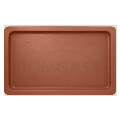 RAK Gastronádoba GN 1/1 020 mm, hnědá | RAK-NFBU1.1FBW