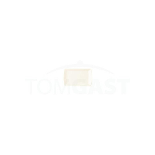 RAK Minimax podnos sandwich, 2 segmenty 13,6 × 8,3 cm | RAK-OPSP14IN