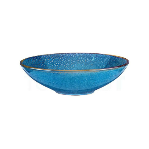 Deep Blue talíř hluboký 26 cm