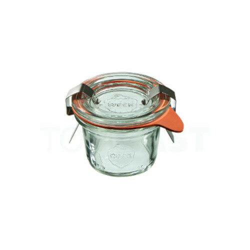 Sklenice WECK Mini Sturz 35 ml set 12 ks