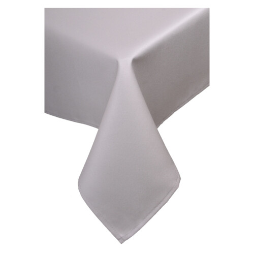 Ubrus restaurační 220 × 140 cm, šedá