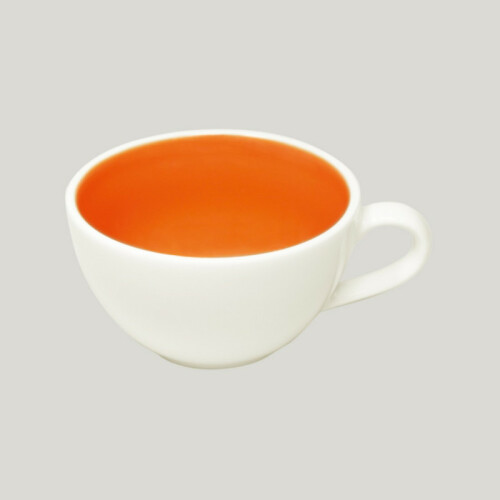 RAK Samba šálek 22 cl, oranžová | RAK-BANC22PD3