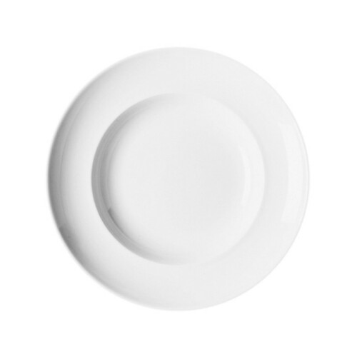 RAK Talíř hluboký 26 cm – kulatý | RAK-CLDP26