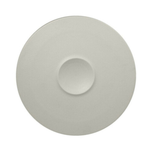 RAK Talíř mělký s důlkem 30 cm, bílá | RAK-NFMRFP30WH