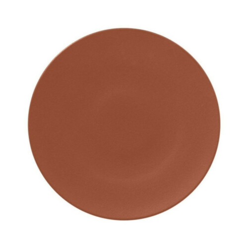 RAK Talíř mělký 29 cm, hnědá | RAK-NFSPCP29BW