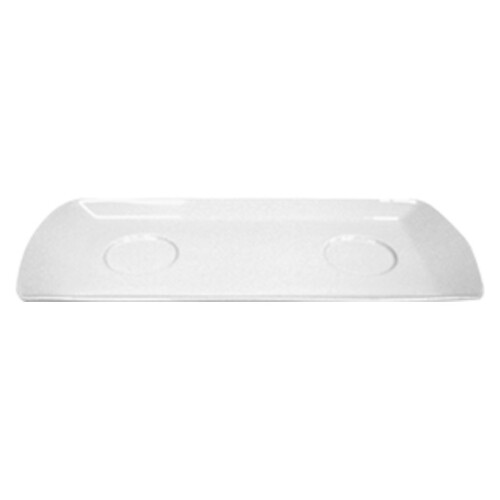 RAK Minimax podnos sandwich, 2 segmenty 35 × 15 cm | RAK-OPSP35IN
